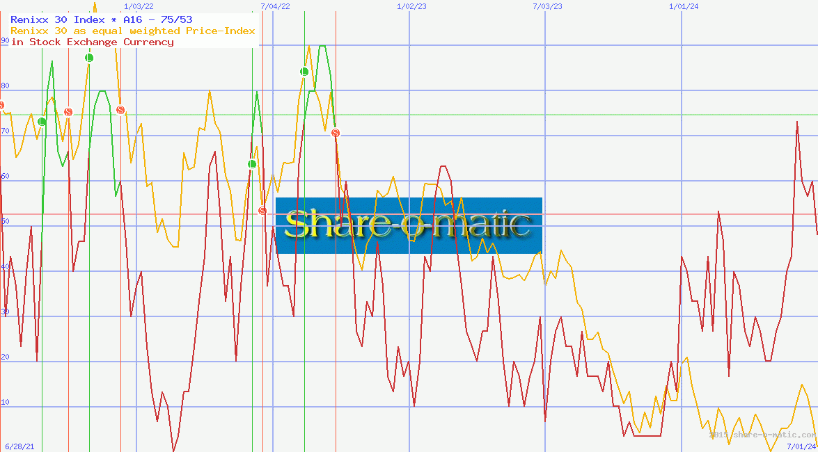 Renixx 30 Index