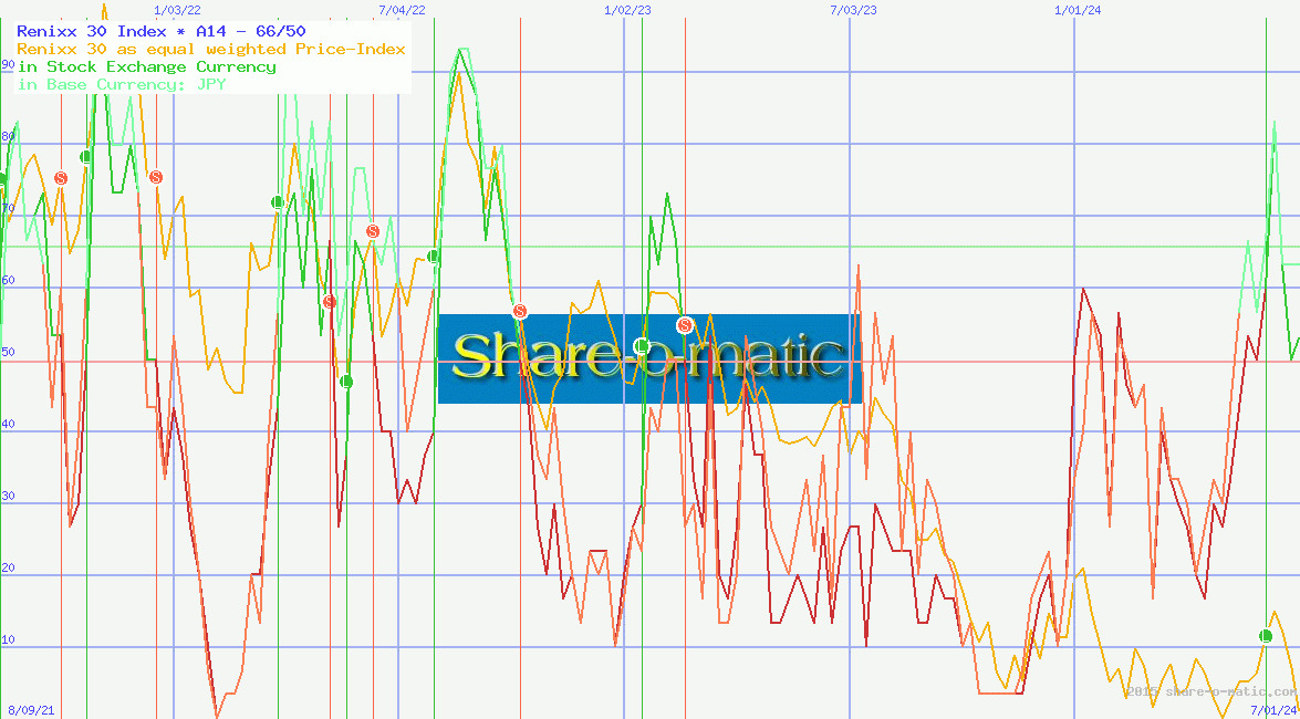 Renixx 30 Index