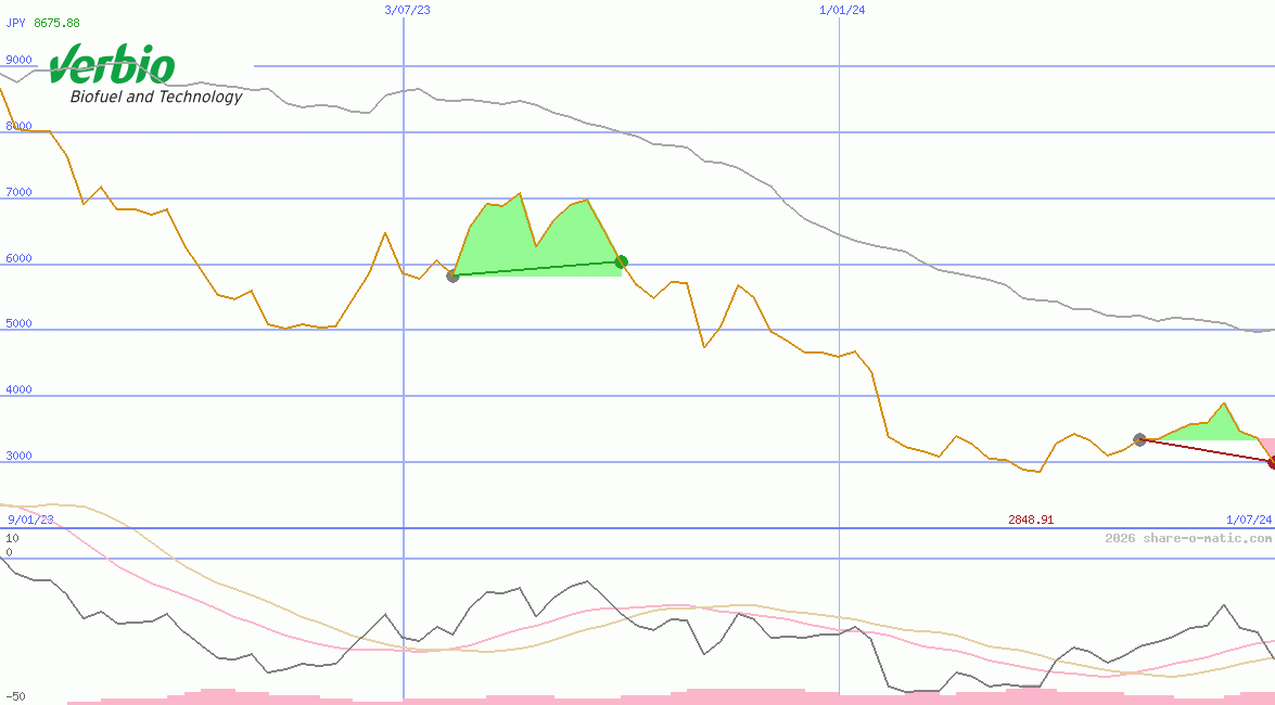 Verbio Vereinigte BioEnergie AG