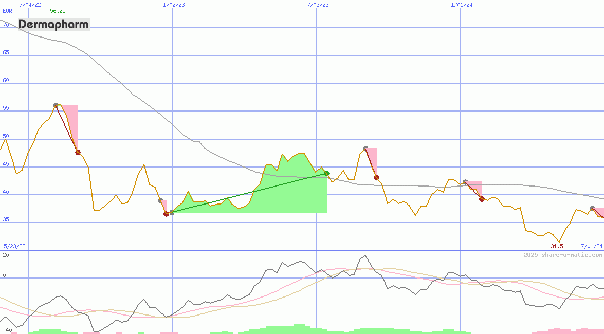Dermapharm Holding SE