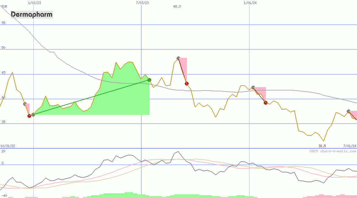 Dermapharm Holding SE