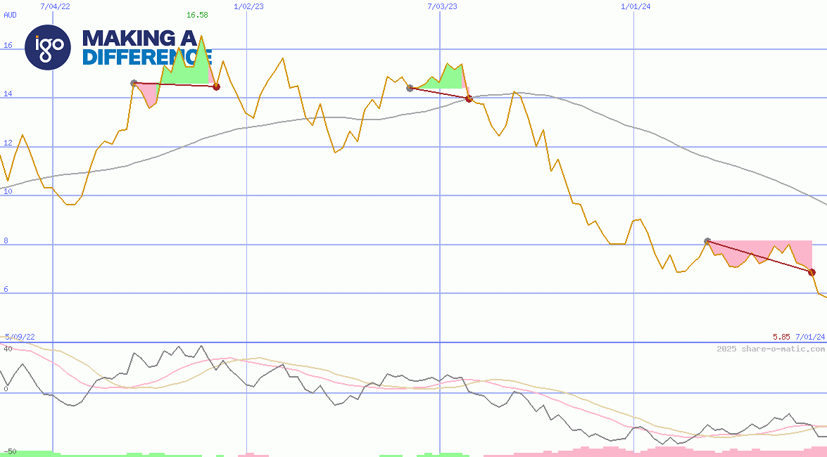 IGO Ltd