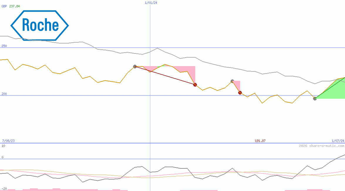 Roche Holding Ltd
