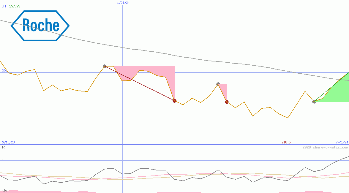 Roche Holding Ltd