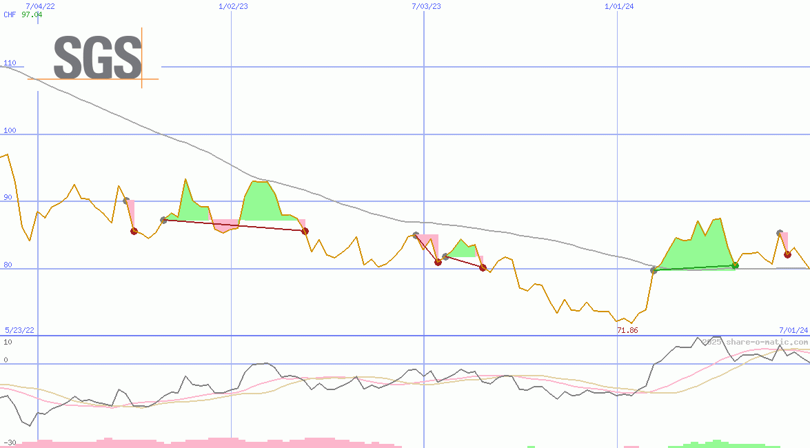 Societe Generale de Surveillance Holding SA