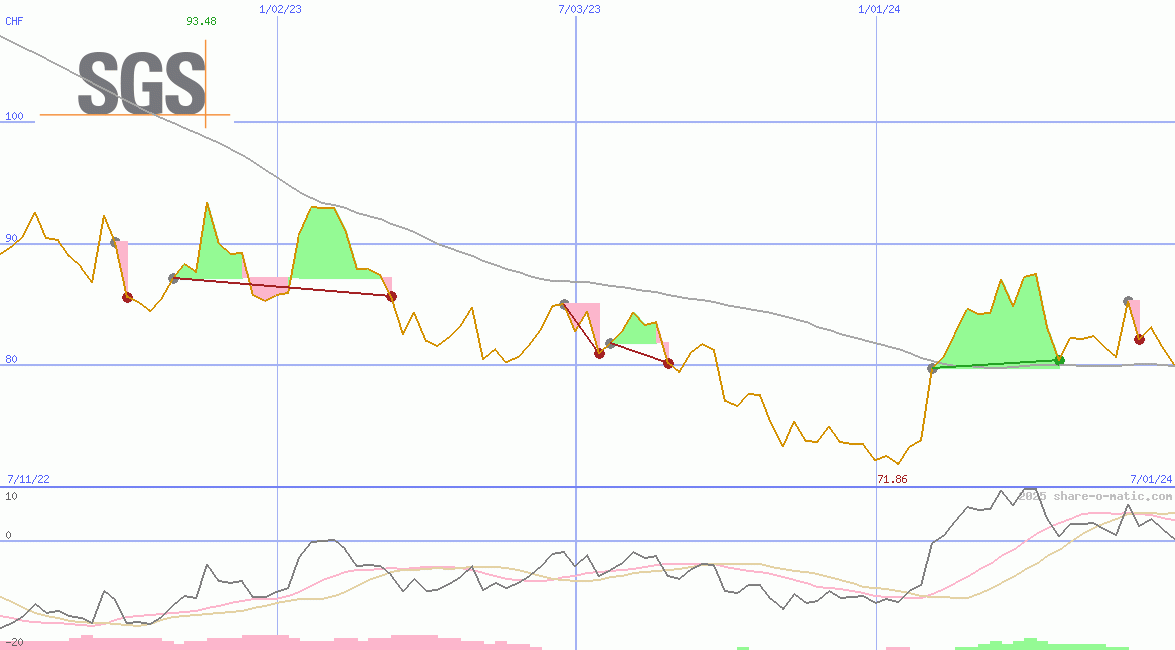 Societe Generale de Surveillance Holding SA