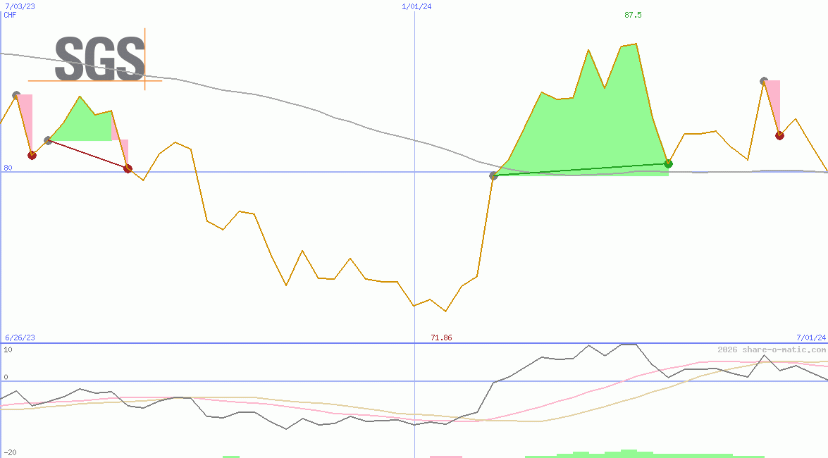 Societe Generale de Surveillance Holding SA