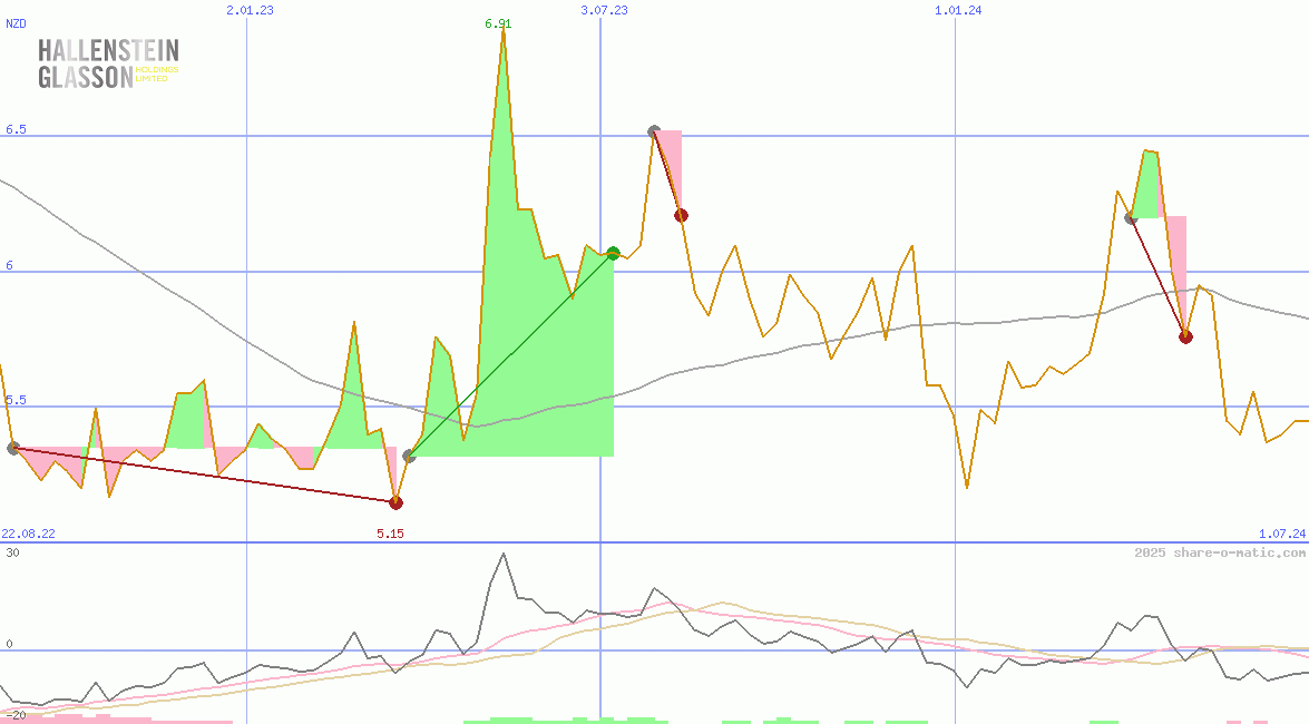 Hallenstein Glasson Holdings Ltd