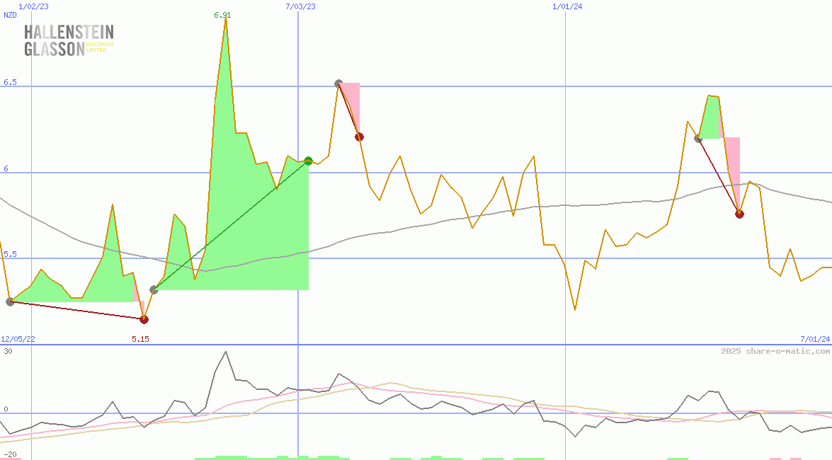 Hallenstein Glasson Holdings Ltd