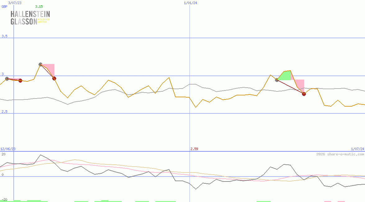 Hallenstein Glasson Holdings Ltd