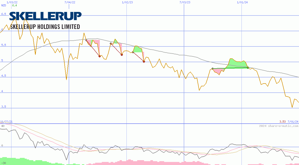 Skellerup Holding Ltd