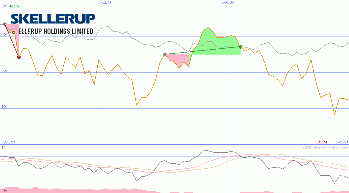Skellerup Holding Ltd
