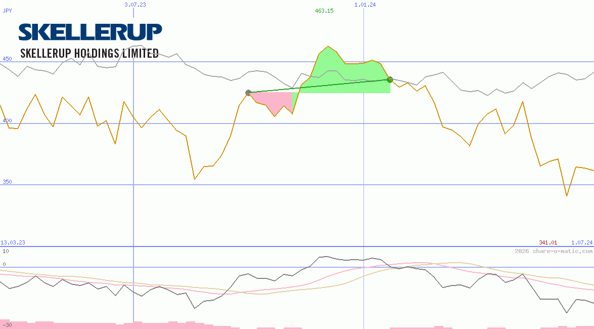 Skellerup Holding Ltd