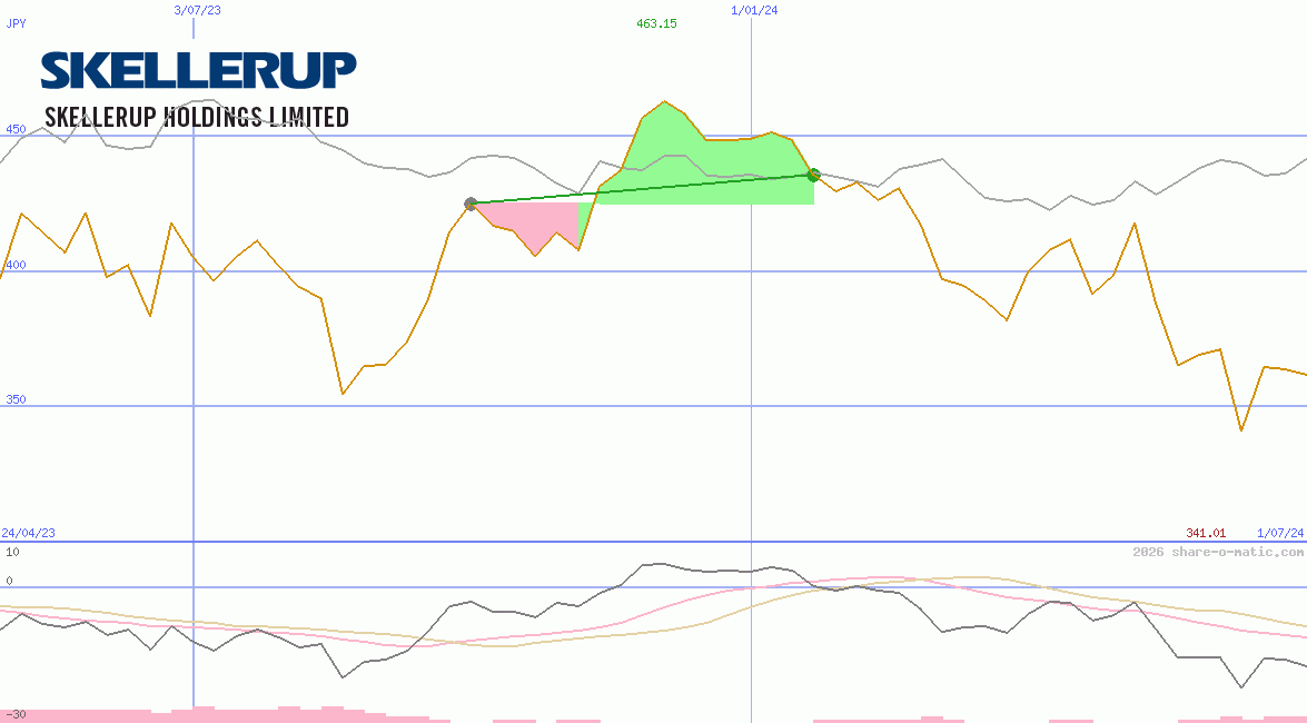 Skellerup Holding Ltd