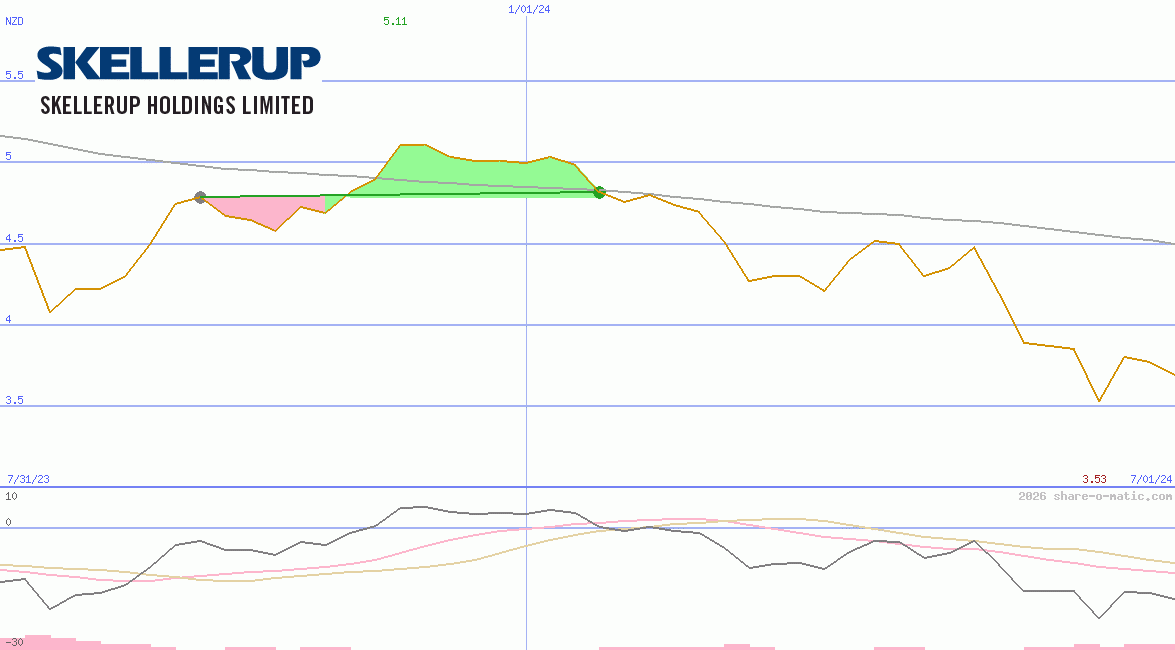 Skellerup Holding Ltd