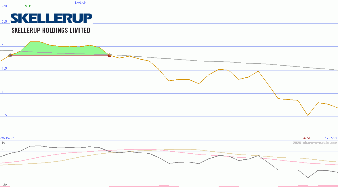 Skellerup Holding Ltd