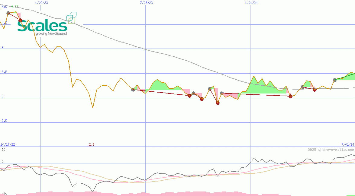 Scales Corporation Ltd
