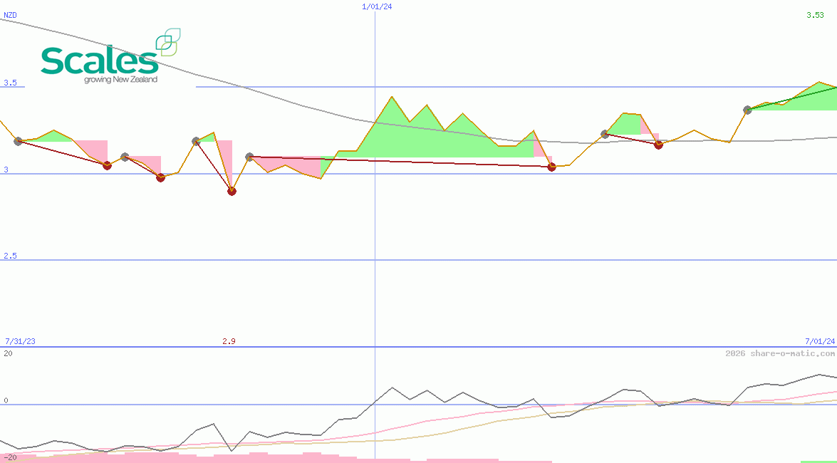 Scales Corporation Ltd