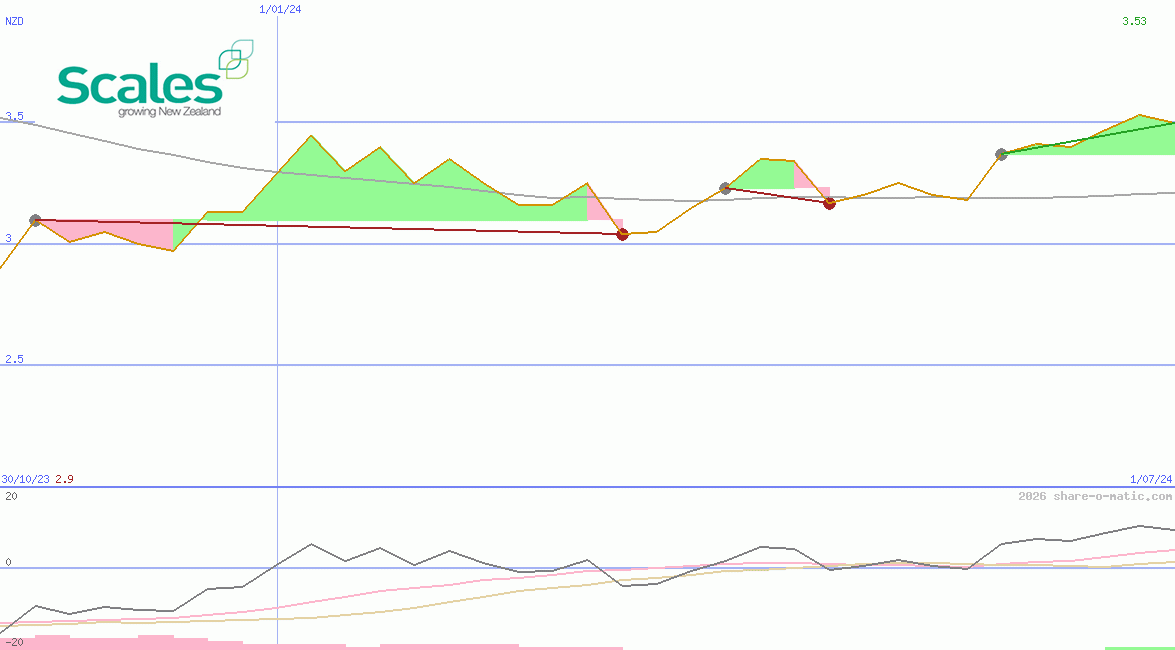 Scales Corporation Ltd