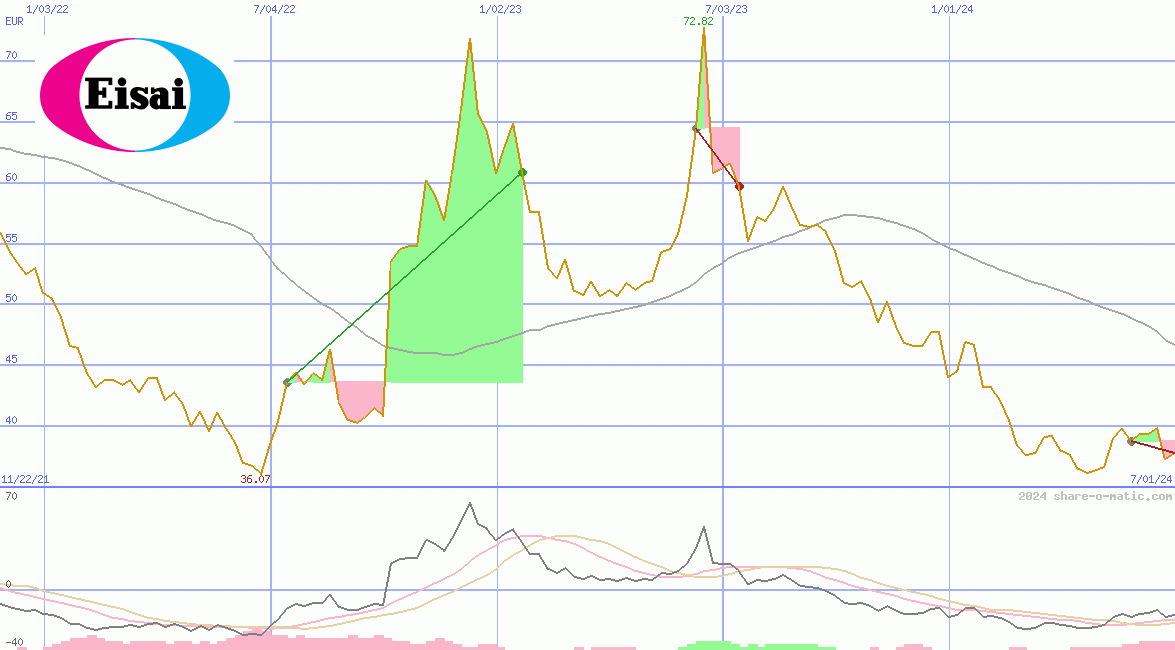 Eisai Co Ltd