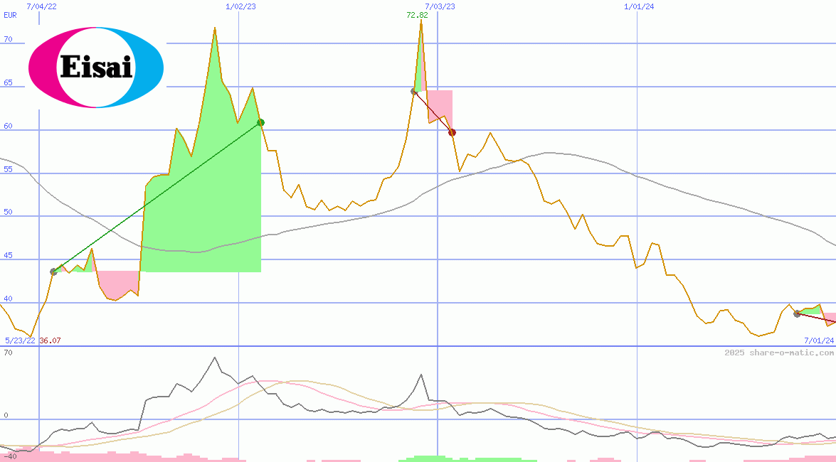 Eisai Co Ltd