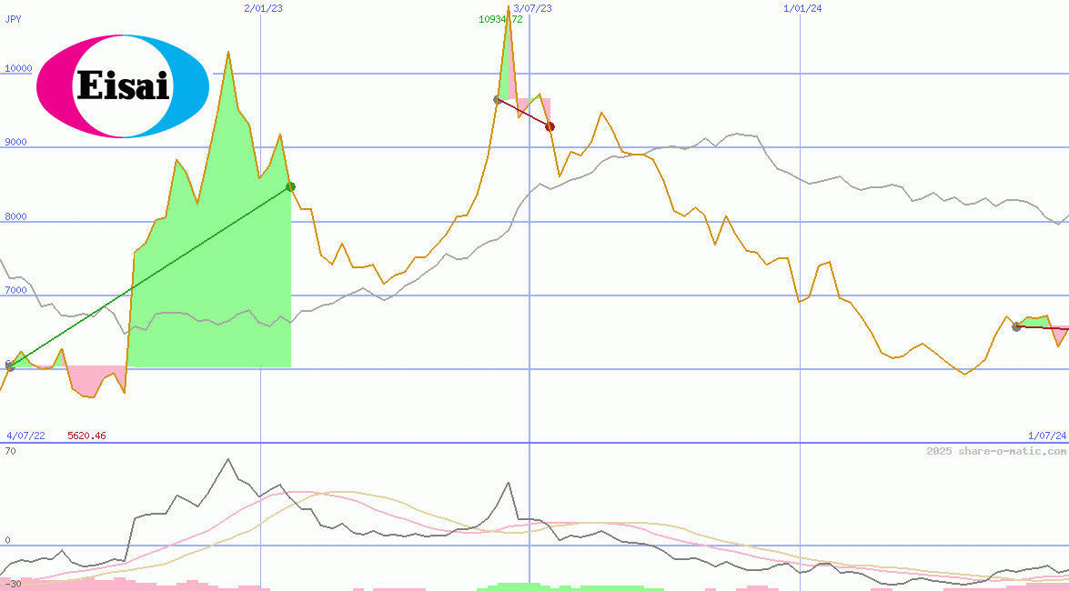 Eisai Co Ltd