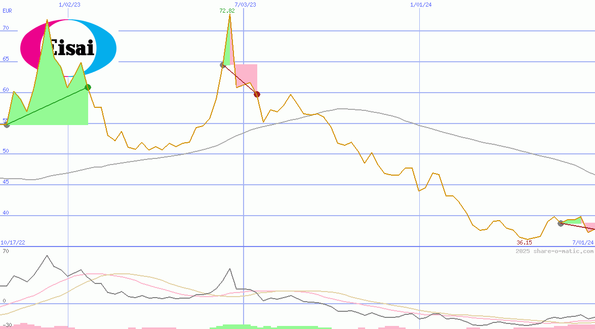 Eisai Co Ltd