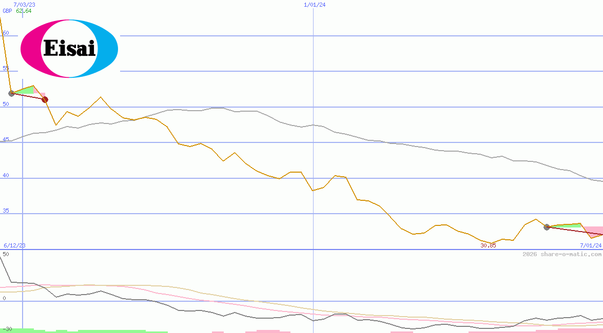 Eisai Co Ltd