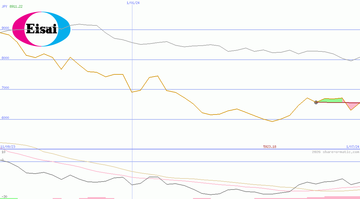 Eisai Co Ltd