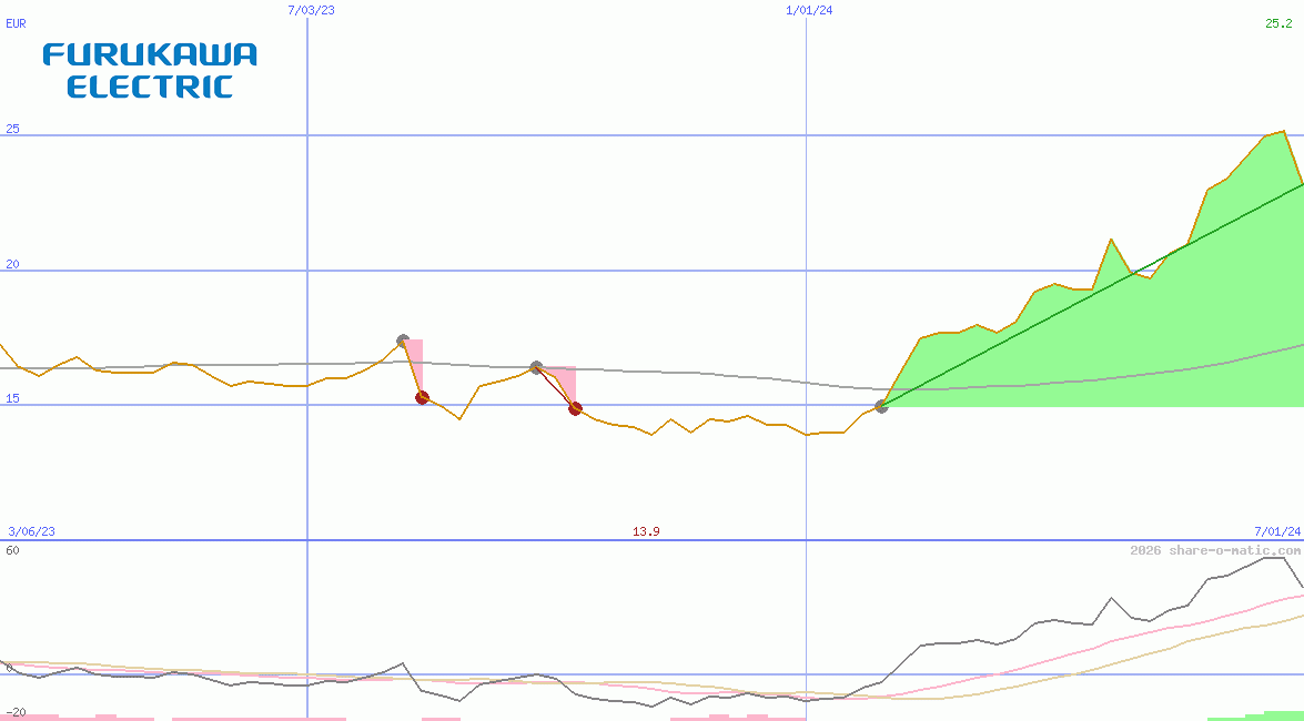 Furukawa Electric Co