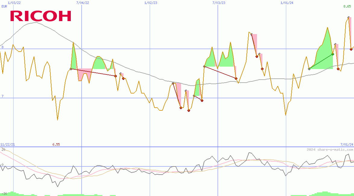 Ricoh Co Ltd