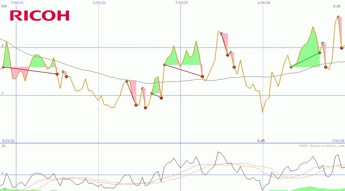 Ricoh Co Ltd