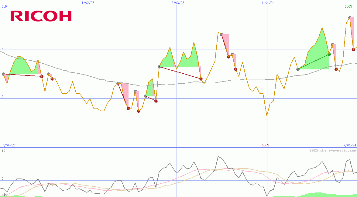 Ricoh Co Ltd