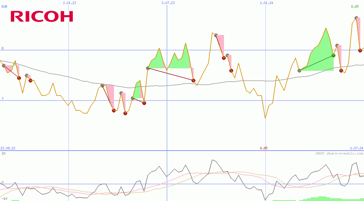 Ricoh Co Ltd