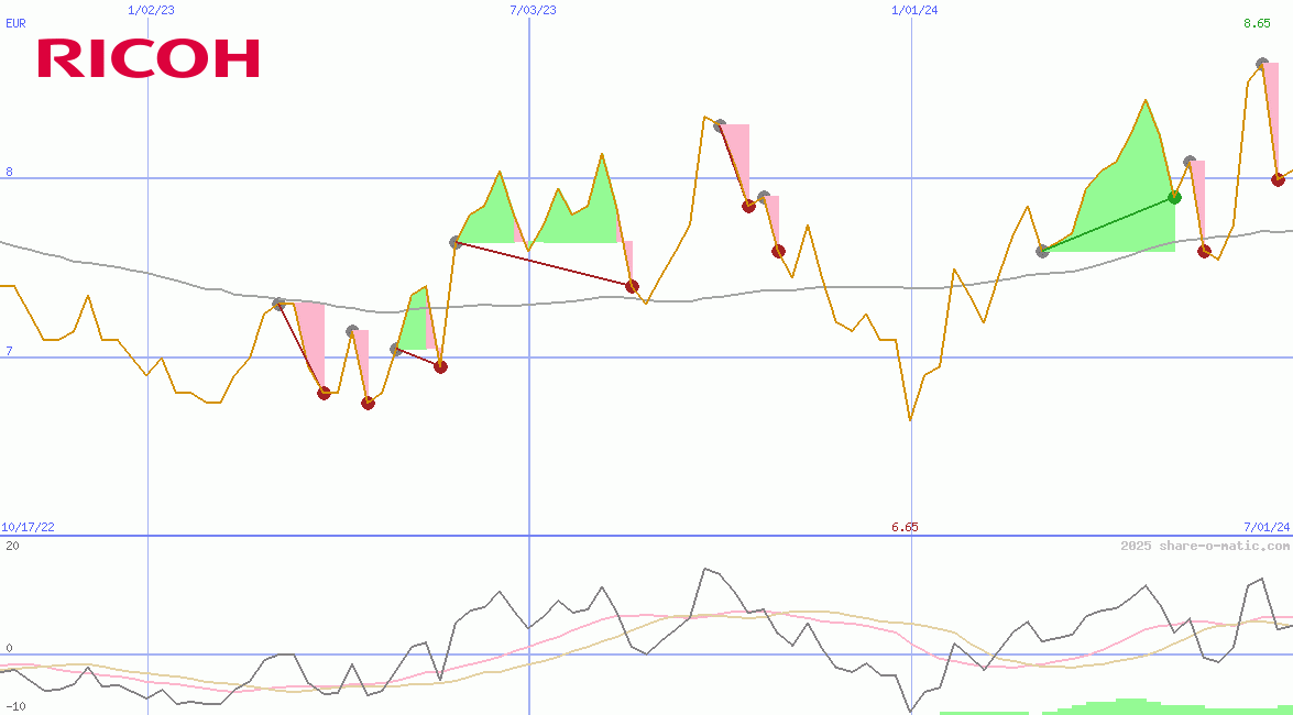 Ricoh Co Ltd