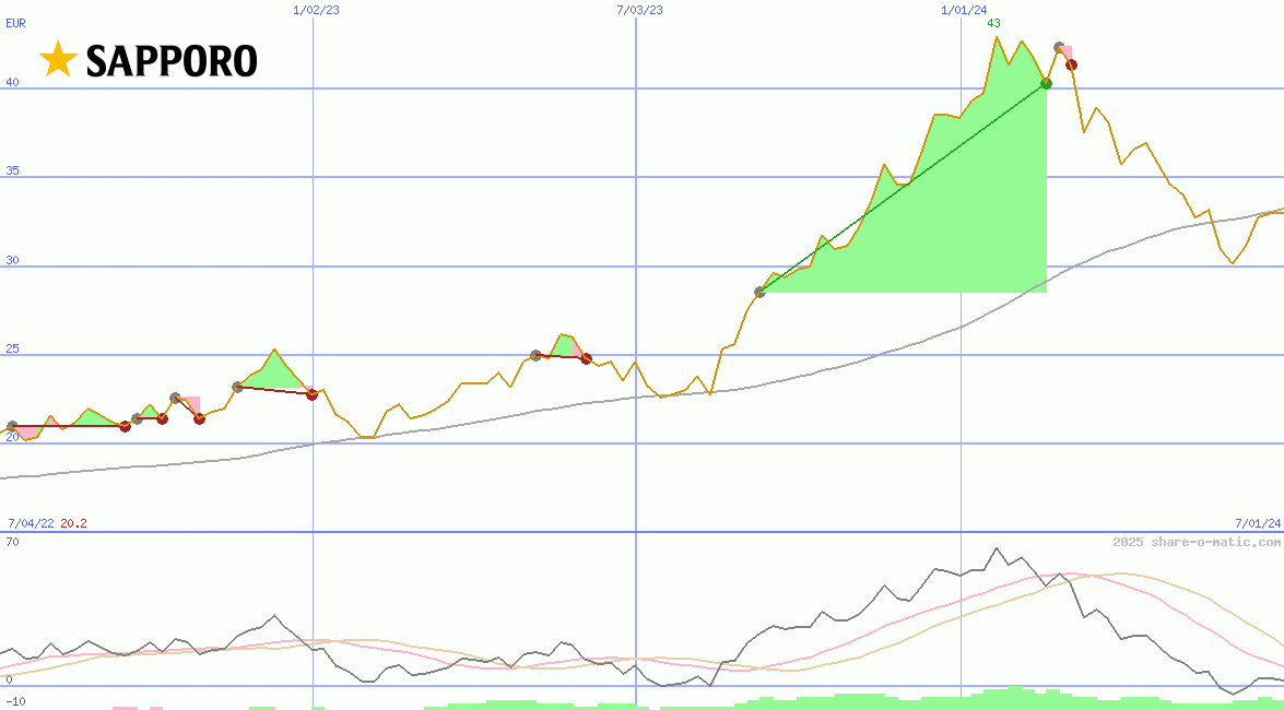 Sapporo Holdings Ltd