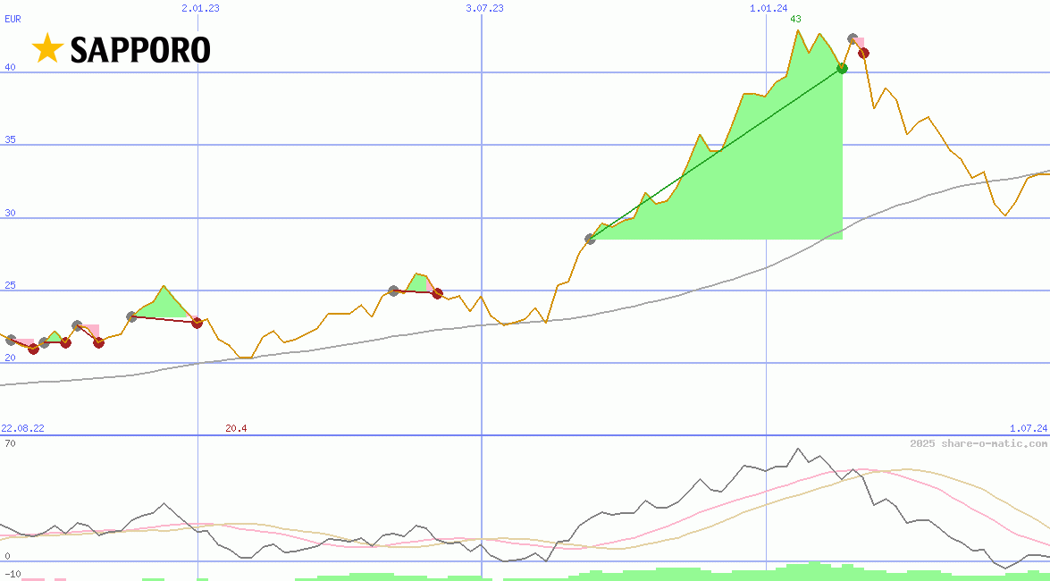 Sapporo Holdings Ltd