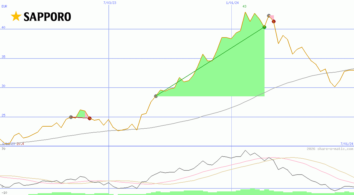 Sapporo Holdings Ltd