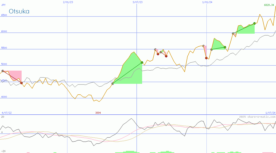 Otsuka Pharmaceutical Co Ltd