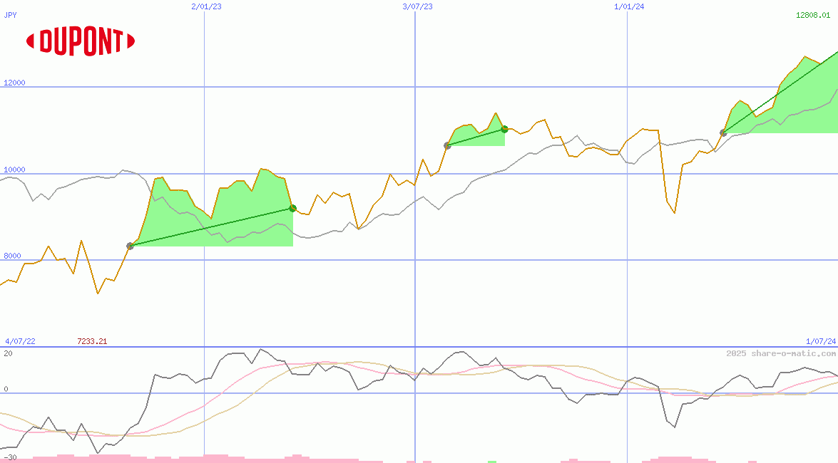 DuPont Nemours inc