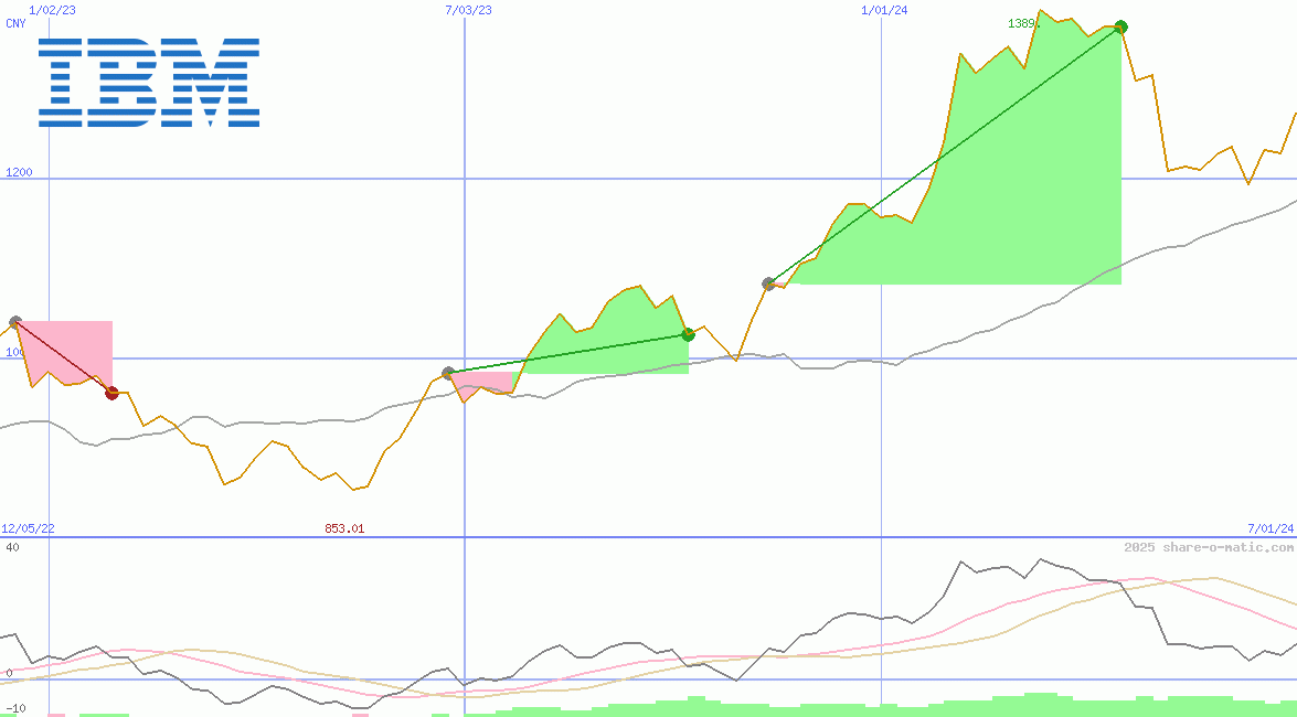 International Business Machines Co