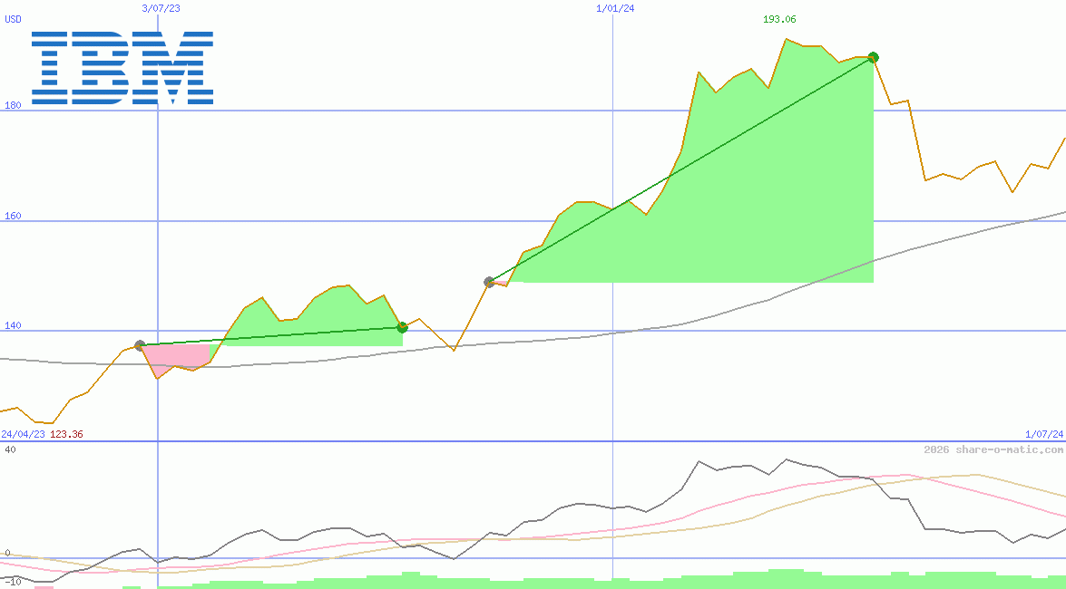 International Business Machines Co
