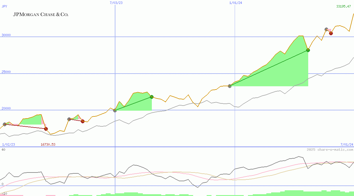J.P. Morgan Chase Co