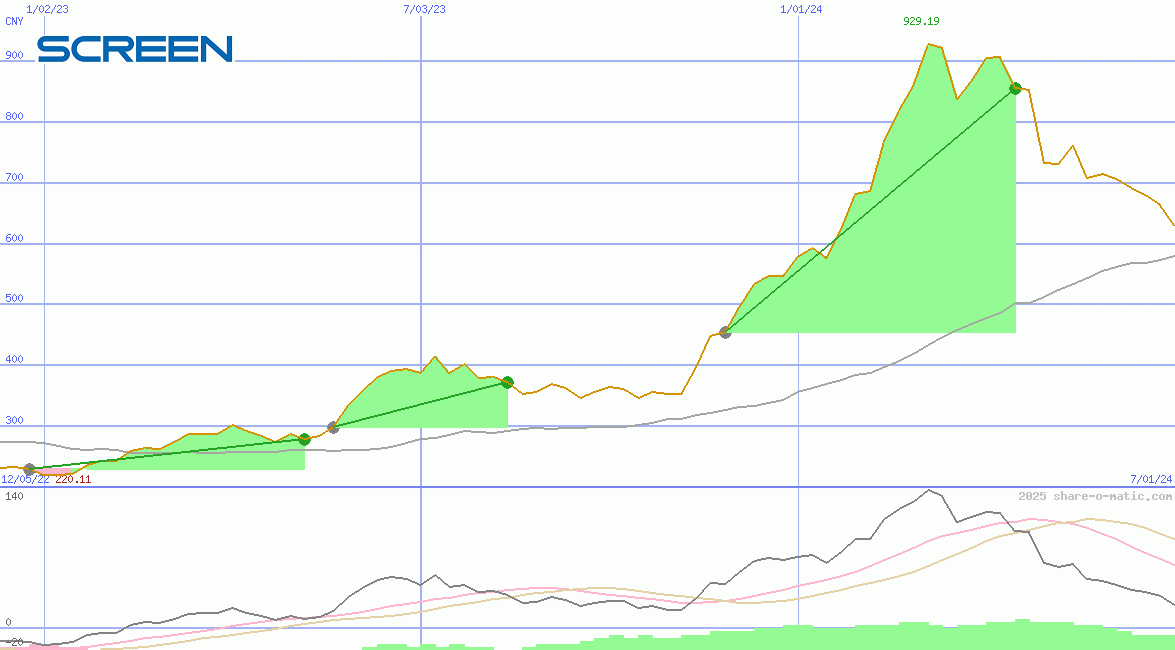 Screen Holdings Co Ltd