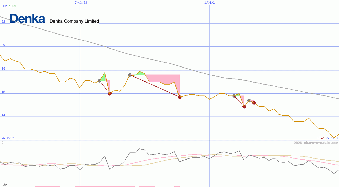 Denki Kagaku Kogyo Kabushiki Gaisha