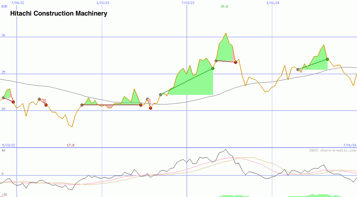 Hitachi Construction Machinery Co Ltd