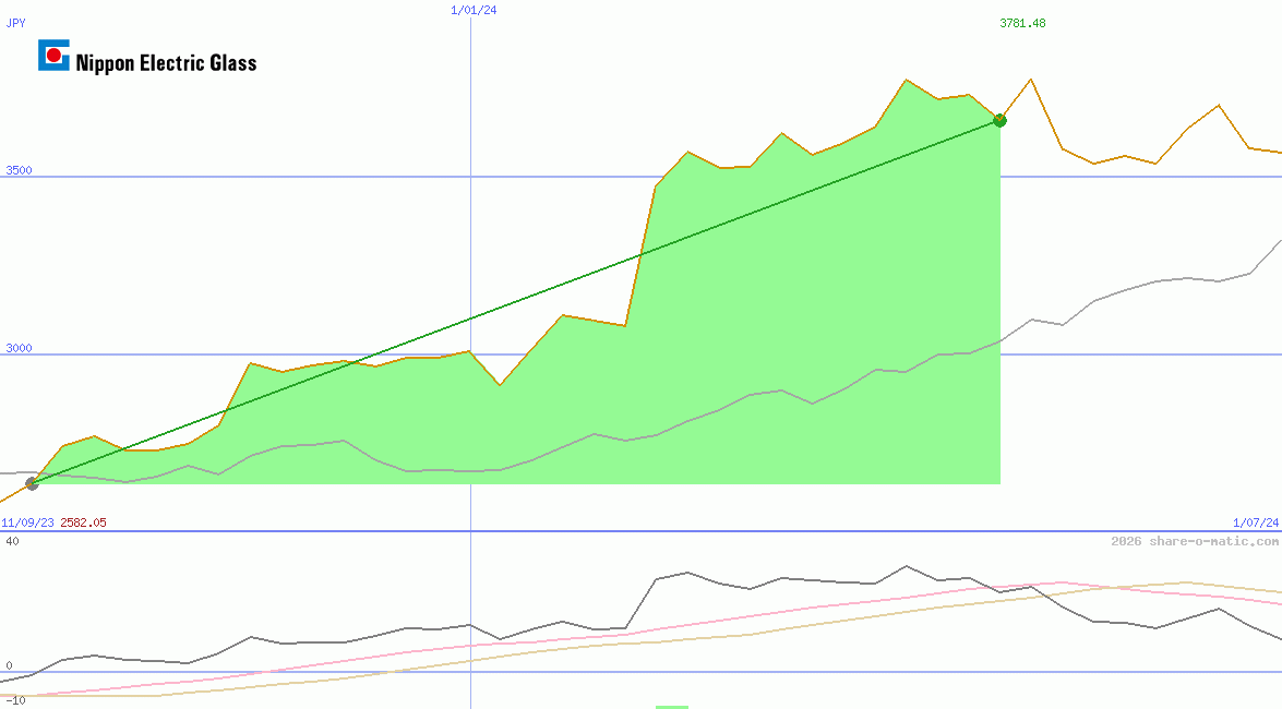 Nippon Electric Glass Co Ltd