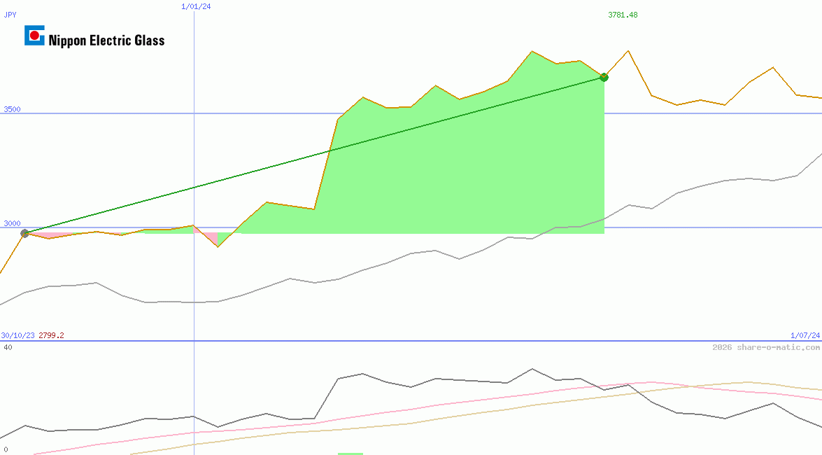 Nippon Electric Glass Co Ltd