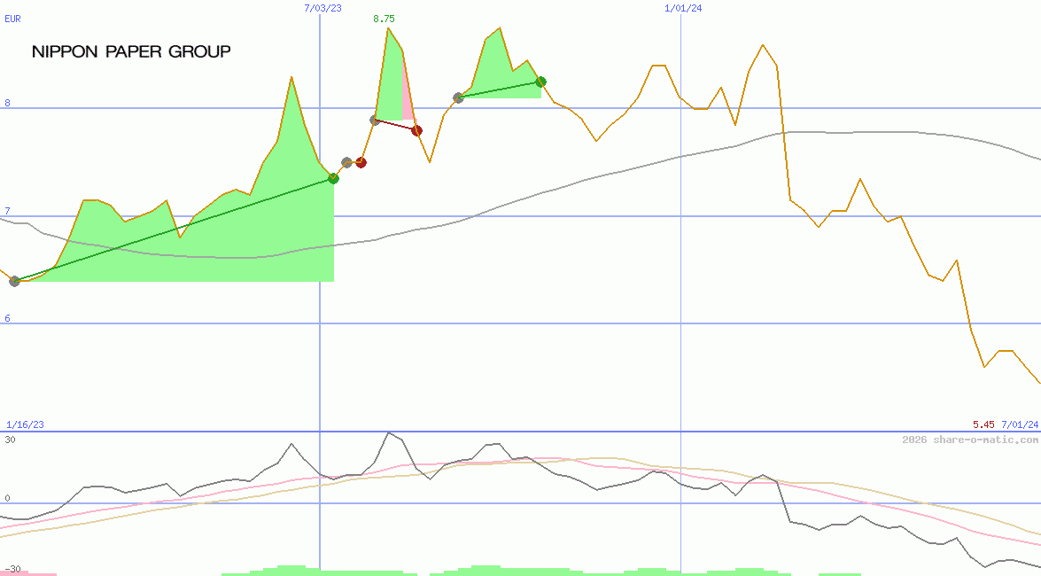 Nippon Paper Industries Co Ltd