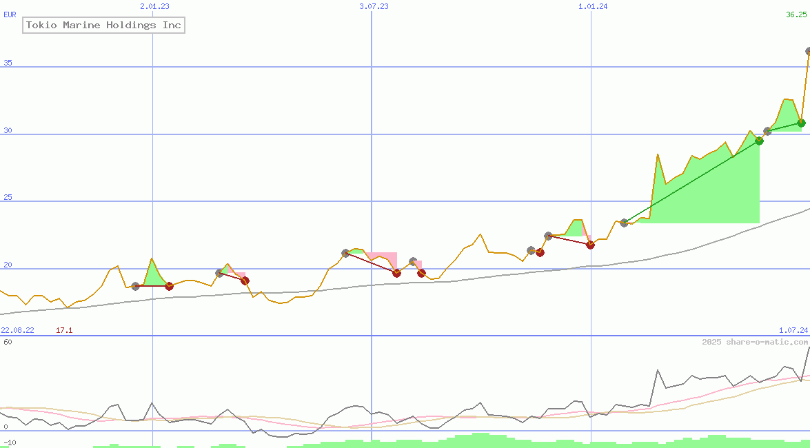 Tokio Marine Holdings Inc
